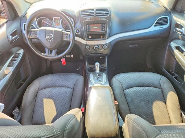 2017 DODGE JOURNEY SXT (AWD)