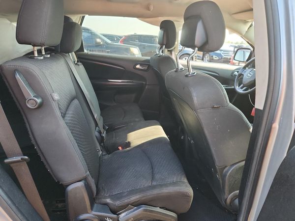 2017 DODGE JOURNEY SXT (AWD)