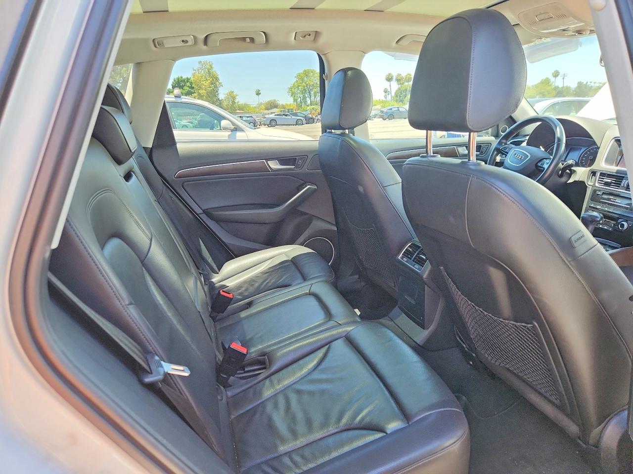 2016 AUDI Q5 quattro Premium Plus