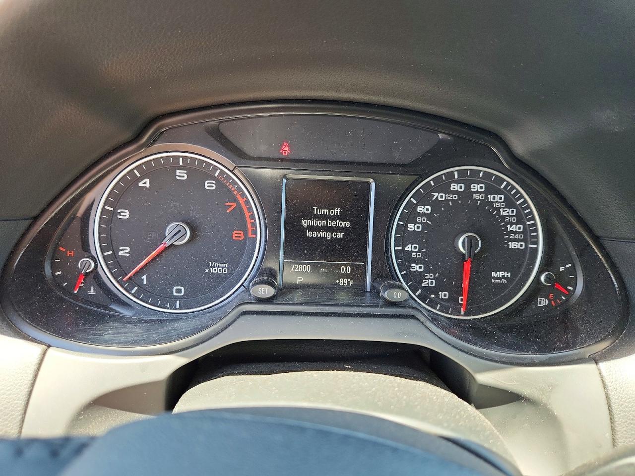 2016 AUDI Q5 quattro Premium Plus