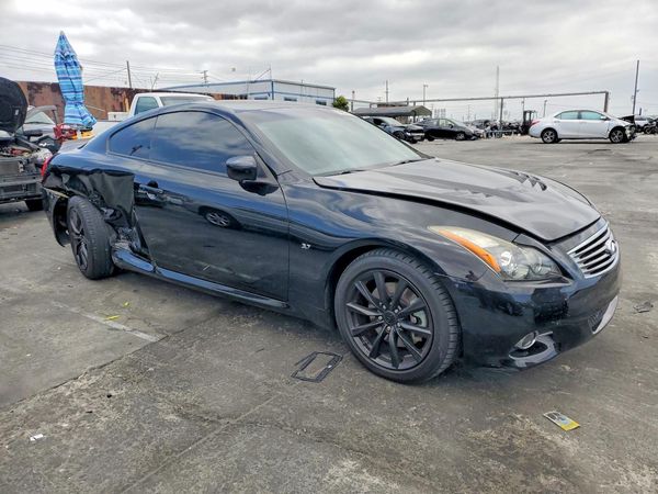 2015 INFINITI Q60 COUPE