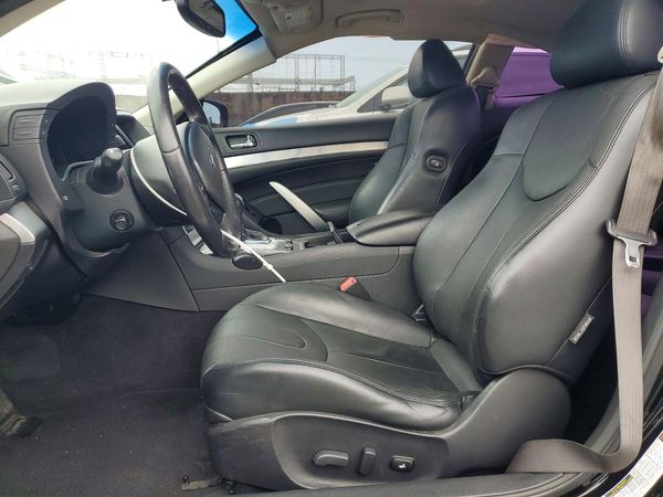 2015 INFINITI Q60 COUPE