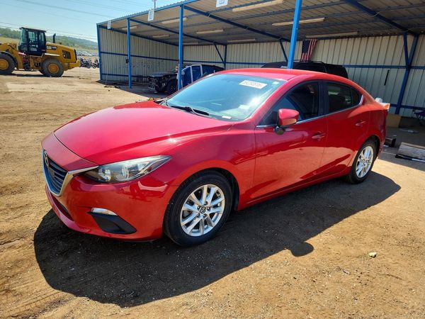 2016 MAZDA 3 Sport/GX