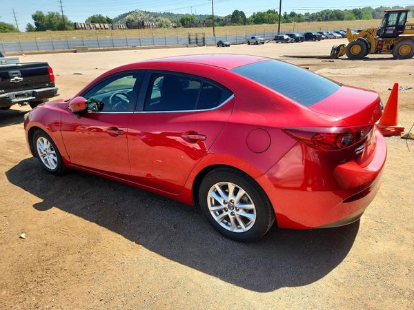 2016 MAZDA 3 Sport/GX