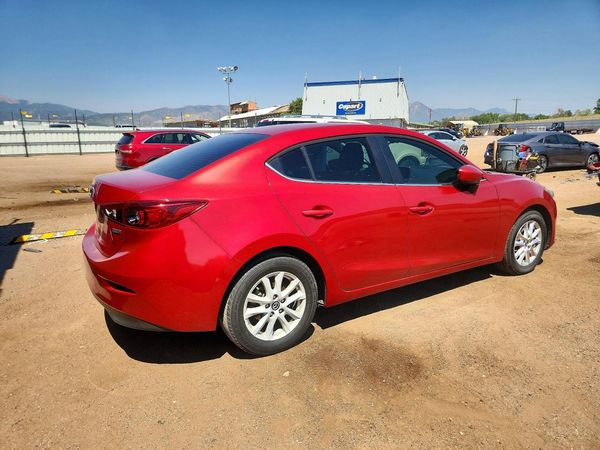 2016 MAZDA 3 Sport/GX