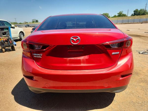 2016 MAZDA 3 Sport/GX