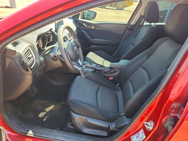 2016 MAZDA 3 Sport/GX