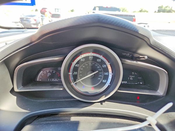 2016 MAZDA 3 Sport/GX