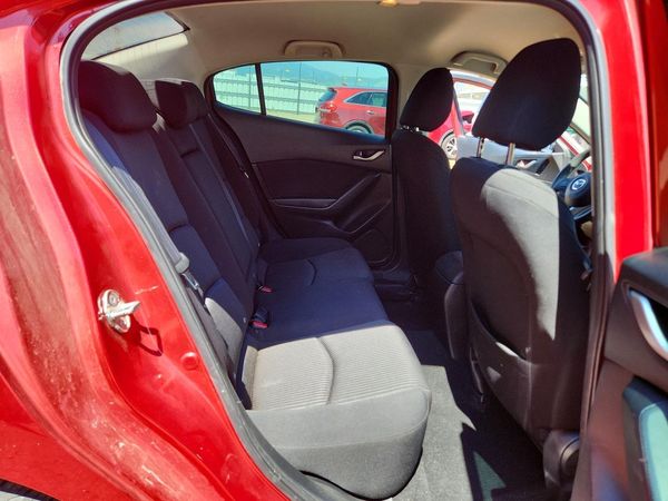 2016 MAZDA 3 Sport/GX