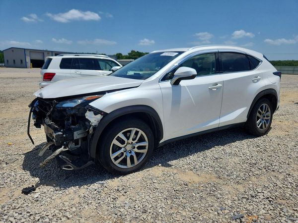 2015 LEXUS NX 200t Luxury