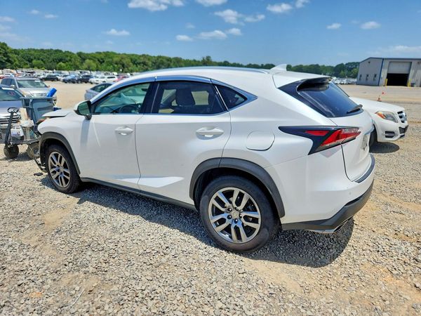 2015 LEXUS NX 200t Luxury