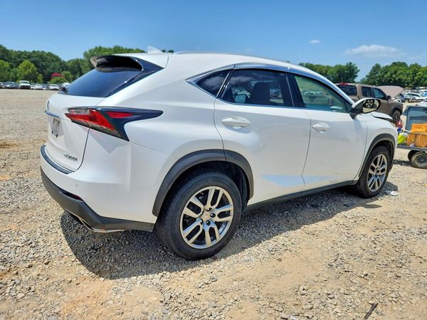 2015 LEXUS NX 200t Luxury