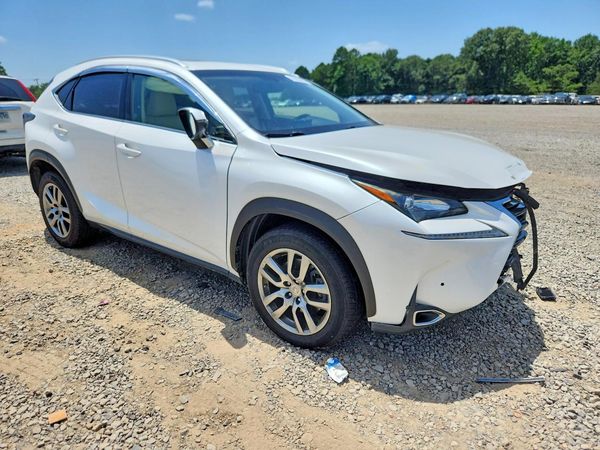2015 LEXUS NX 200t Luxury