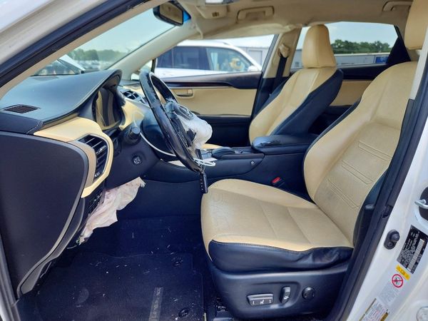 2015 LEXUS NX 200t Luxury