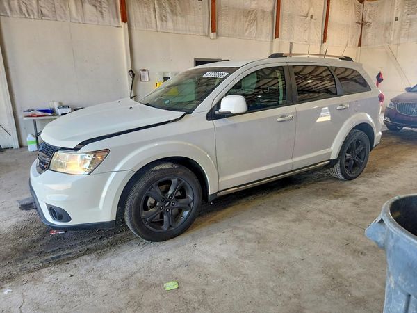 2019 DODGE JOURNEY