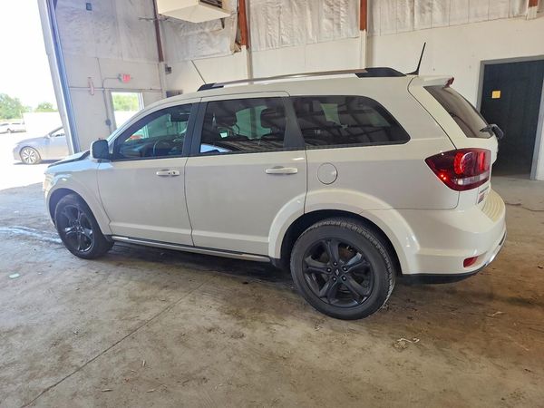 2019 DODGE JOURNEY
