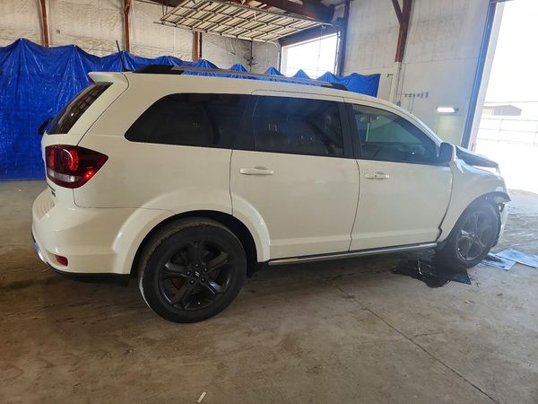 2019 DODGE JOURNEY