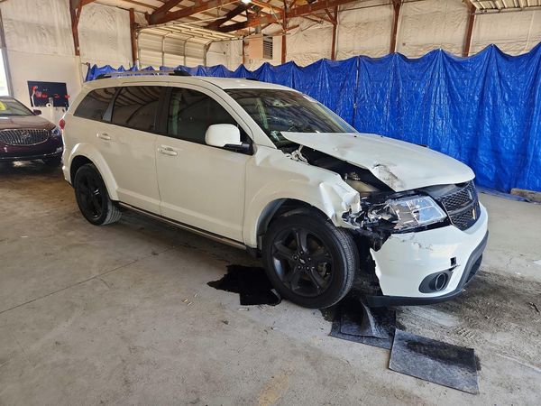 2019 DODGE JOURNEY
