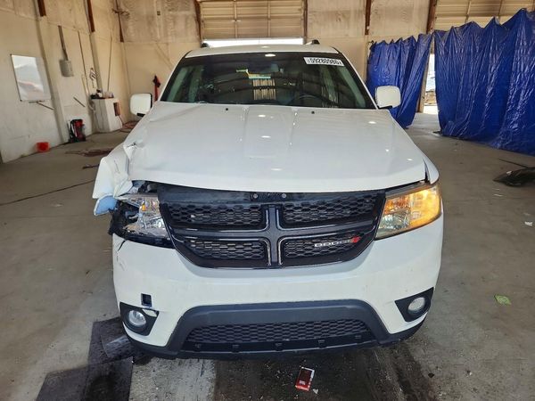 2019 DODGE JOURNEY