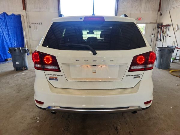 2019 DODGE JOURNEY