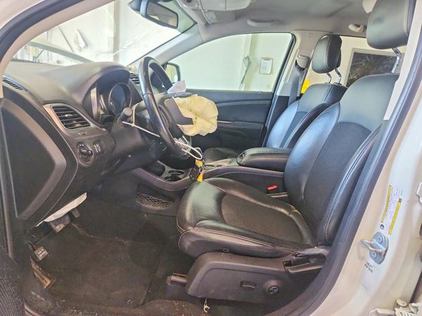 2019 DODGE JOURNEY