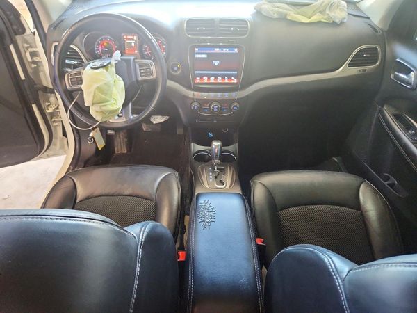 2019 DODGE JOURNEY