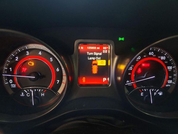 2019 DODGE JOURNEY