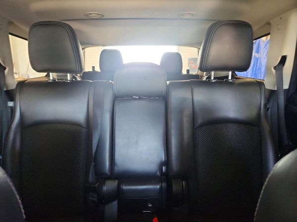 2019 DODGE JOURNEY