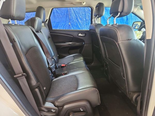 2019 DODGE JOURNEY