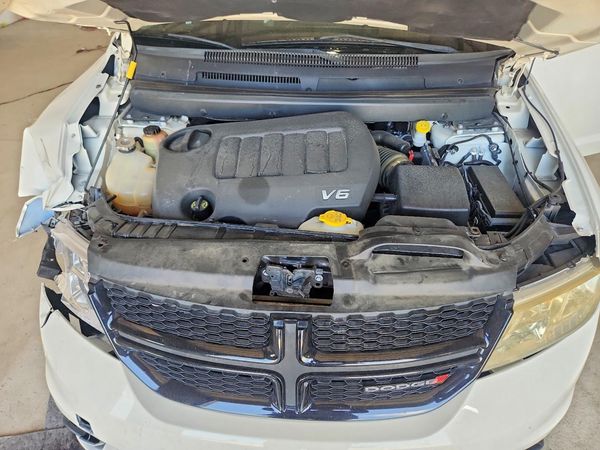 2019 DODGE JOURNEY