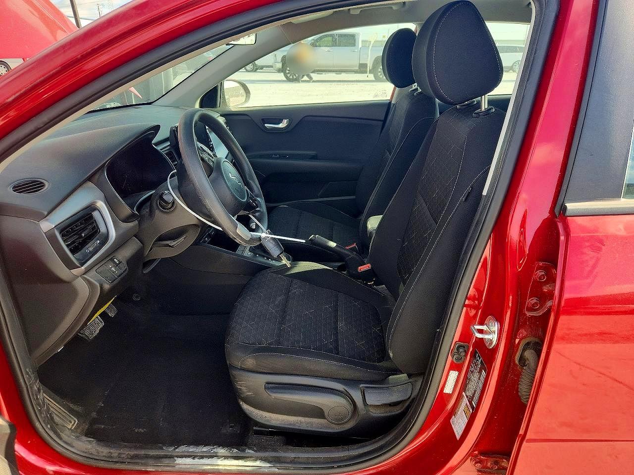 2023 KIA RIO LX, S