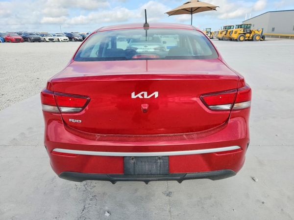 2023 KIA RIO LX, S