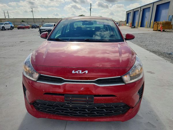 2023 KIA RIO LX, S