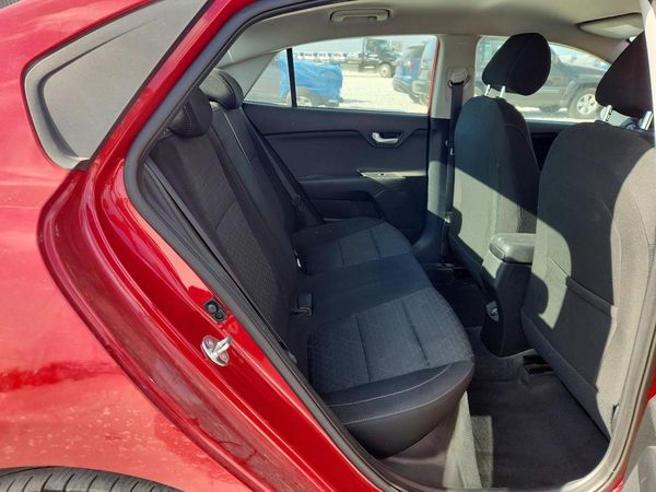 2023 KIA RIO LX, S