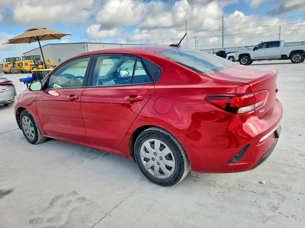2023 KIA RIO LX, S