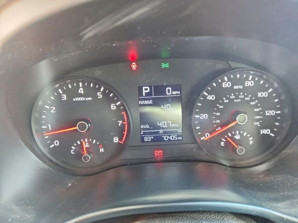 2023 KIA RIO LX, S