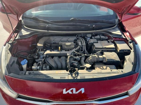 2023 KIA RIO LX, S