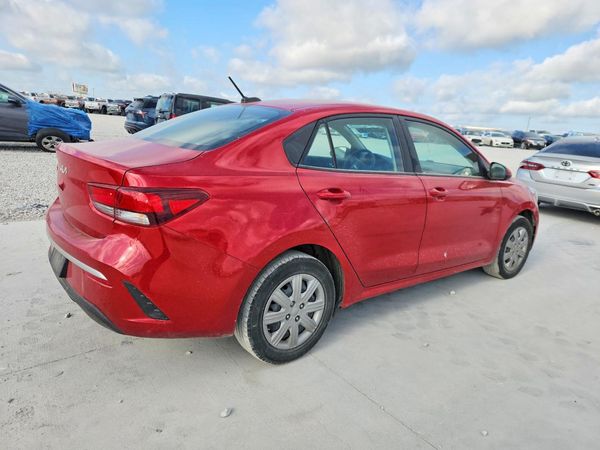 2023 KIA RIO LX, S