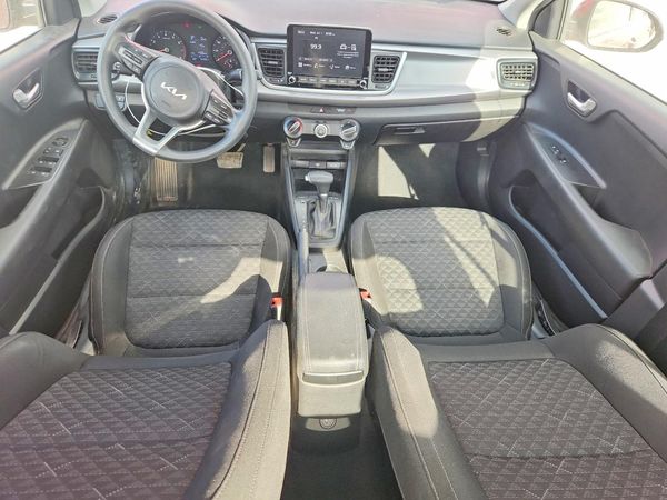 2023 KIA RIO LX, S