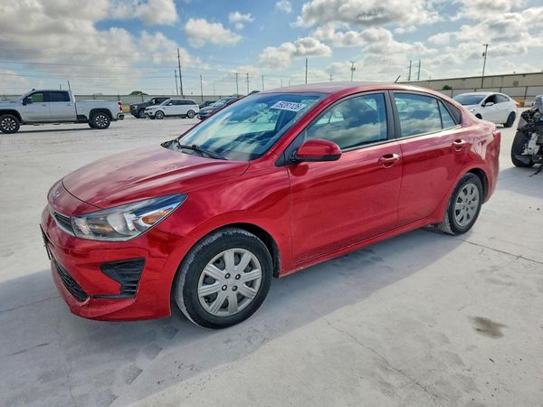 2023 KIA RIO LX, S