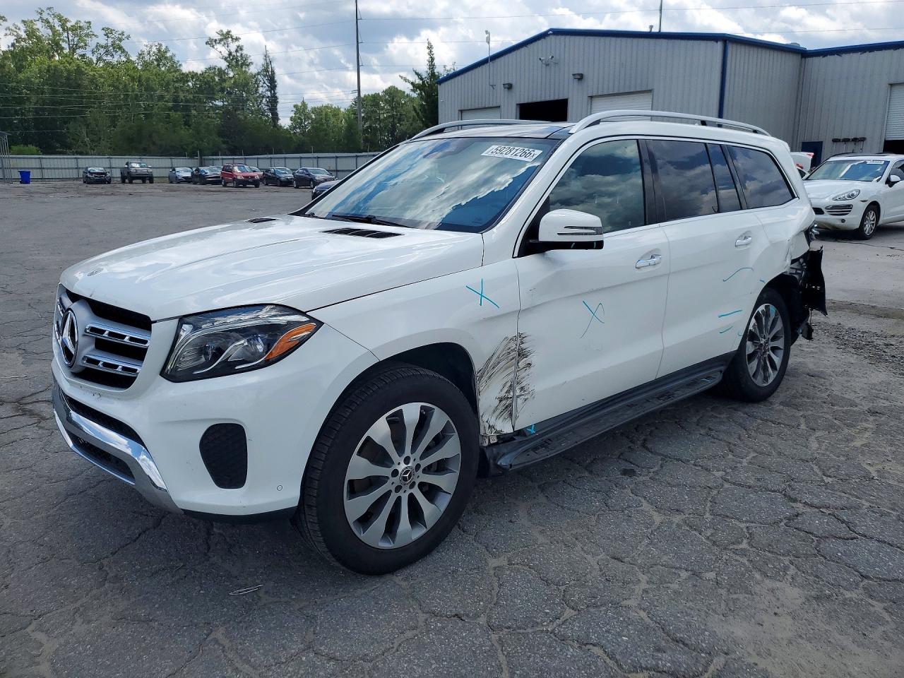2019 MERCEDES-BENZ GLS GLS450-4M