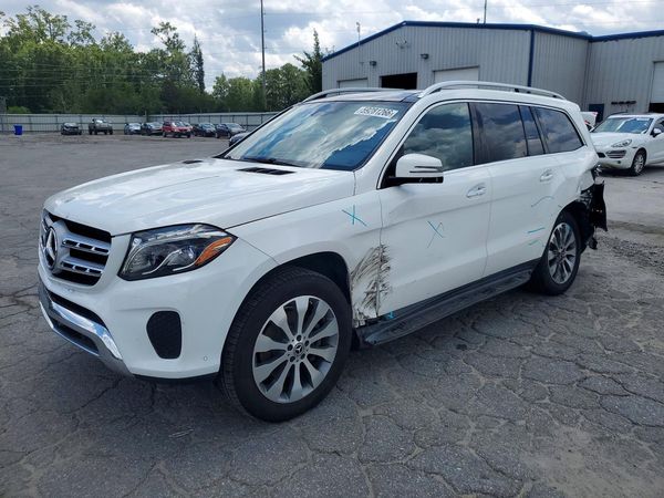 2019 MERCEDES-BENZ GLS GLS450-4M