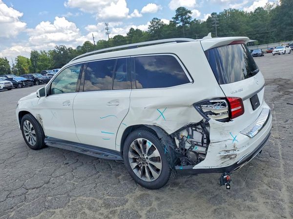 2019 MERCEDES-BENZ GLS GLS450-4M