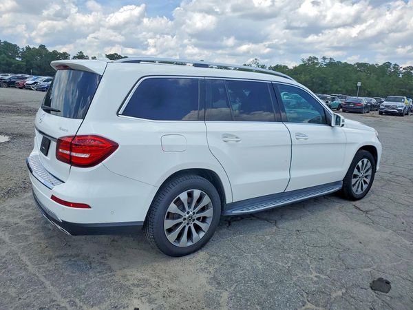 2019 MERCEDES-BENZ GLS GLS450-4M