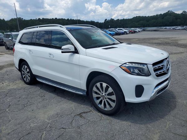 2019 MERCEDES-BENZ GLS GLS450-4M