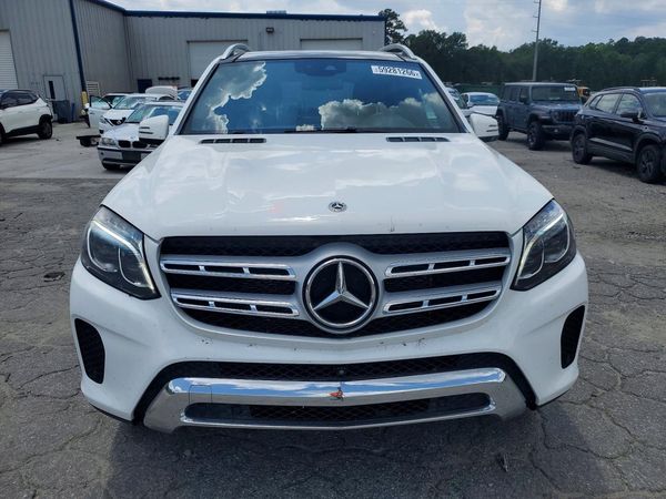 2019 MERCEDES-BENZ GLS GLS450-4M