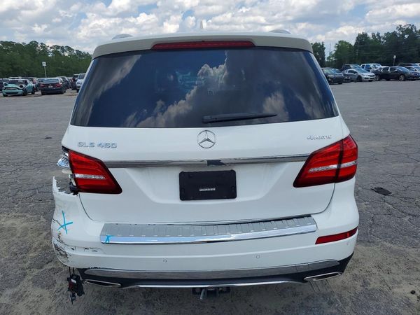 2019 MERCEDES-BENZ GLS GLS450-4M