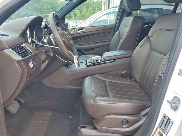 2019 MERCEDES-BENZ GLS GLS450-4M
