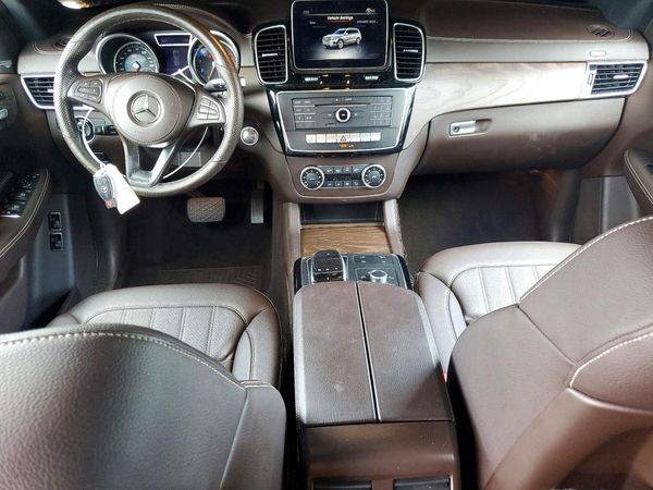 2019 MERCEDES-BENZ GLS GLS450-4M