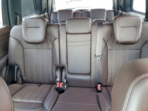 2019 MERCEDES-BENZ GLS GLS450-4M